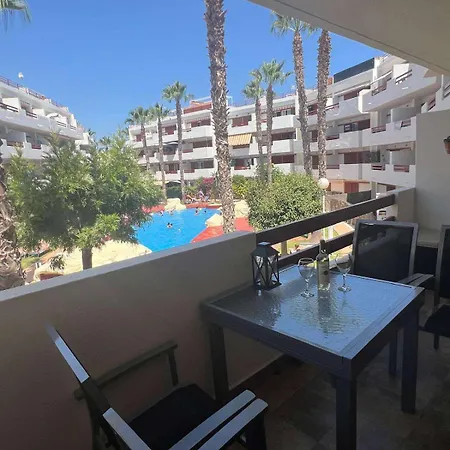 Casa Malibu El Rincon Pool View Appartement Playa Flamenca